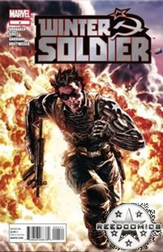 Winter Soldier #4