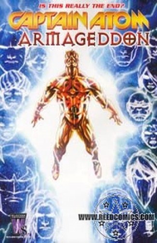 Captain Atom Armageddon #9