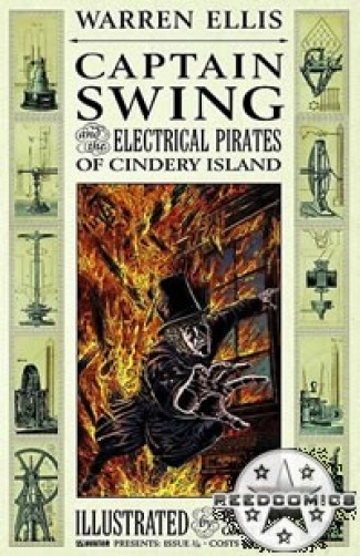 Captain Swing #3