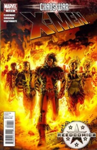 Chaos War X-Men #1