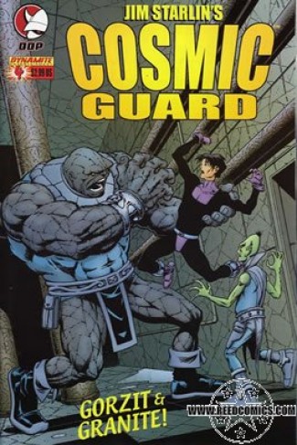 Cosmic Guard #4