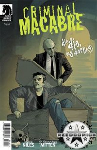 Criminal Macabre Die Die, My Darling