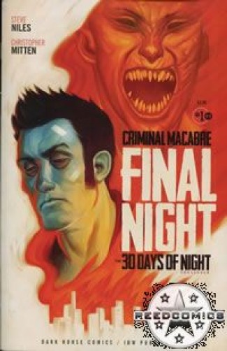 Criminal Macabre Final Night #1