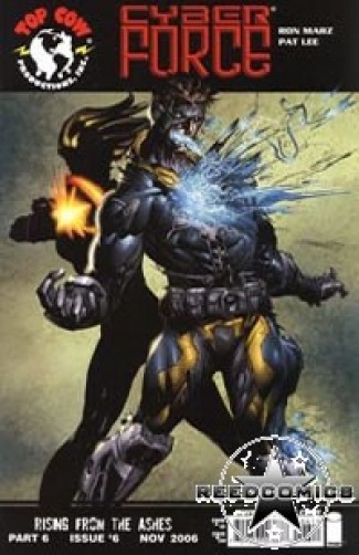 Cyberforce #6