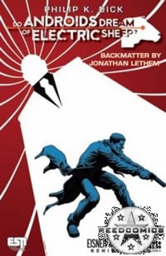 Do Androids Dream of Electric Sheep #11 (Cover A)