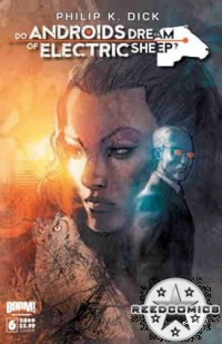 Do Androids Dream of Electric Sheep #6 (Cover B)
