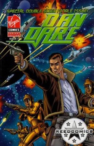 Dan Dare #7 (Cover B)