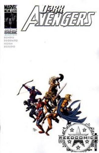 Dark Avengers #12