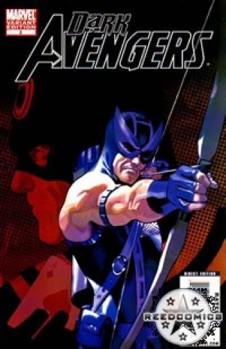 Dark Avengers #3 (1:15 Incentive)