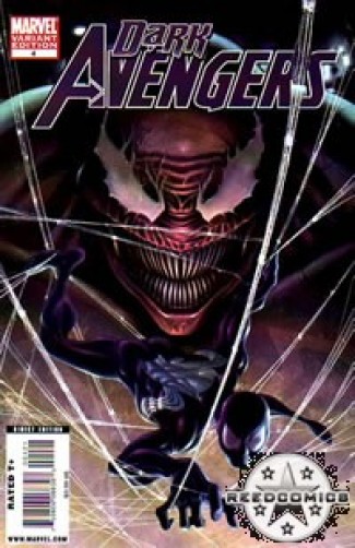 Dark Avengers #4 (1:15 Incentive)