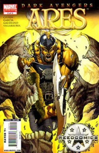 Dark Avengers Ares #2