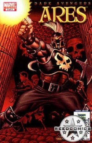 Dark Avengers Ares #3