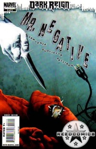 Dark Reign Mister Negative #3