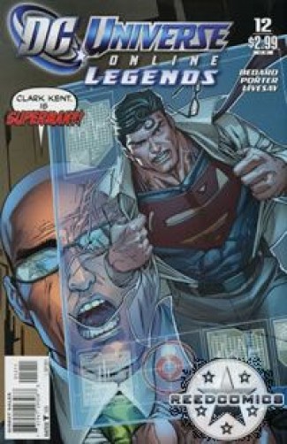 DC Universe Online Legends #12