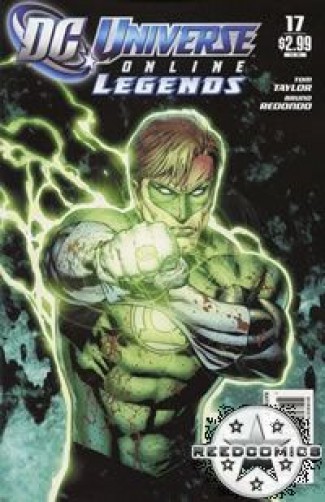 DC Universe Online Legends #17