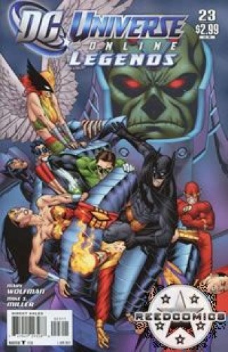 DC Universe Online Legends #23