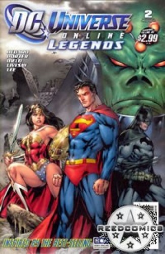 DC Universe Online Legends #2