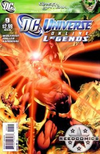 DC Universe Online Legends #9