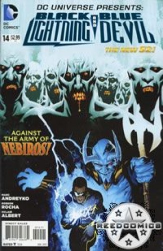 DC Universe Presents (2011) #14