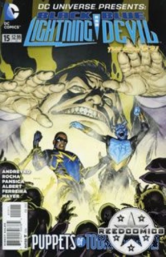 DC Universe Presents (2011) #15