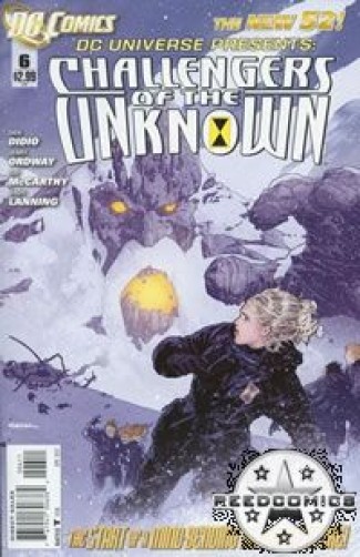 DC Universe Presents (2011) #6
