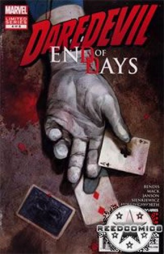 Daredevil End of Days #4