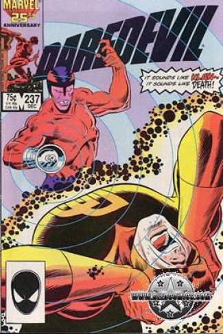 Daredevil Volume 1 #237
