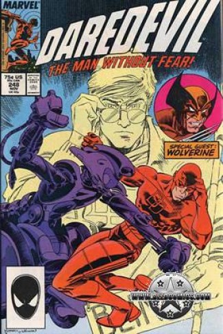 Daredevil Volume 1 #248