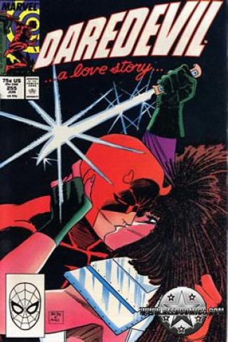 Daredevil Volume 1 #255