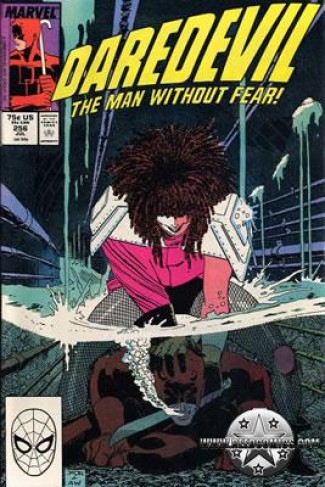 Daredevil Volume 1 #256