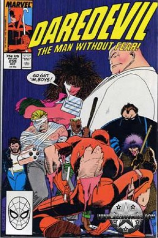 Daredevil Volume 1 #259