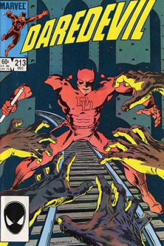 Daredevil Volume 1 #213