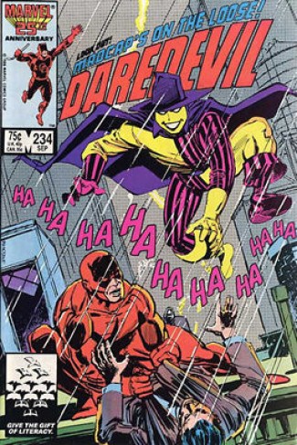 Daredevil Volume 1 #234