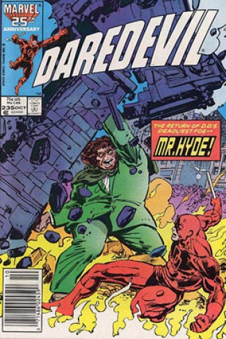 Daredevil Volume 1 #235