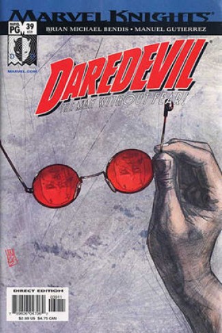 Daredevil Volume 2 #39