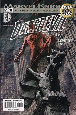 Daredevil Volume 2 #41