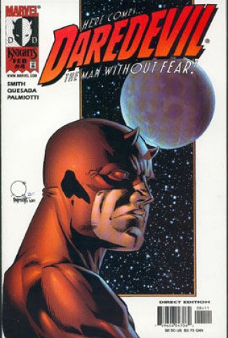 Daredevil Volume 2 #4