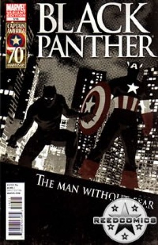 Black Panther The Man Without Fear #516 (1:15 Incentive)
