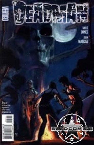 Deadman #5 (New Series)