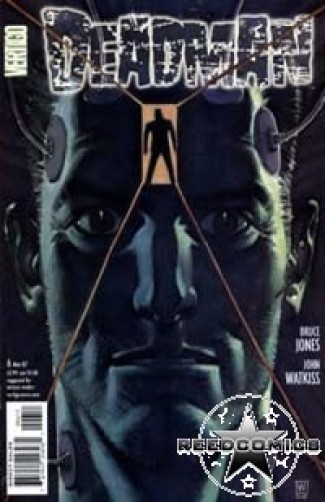 Deadman #6 (New Series)