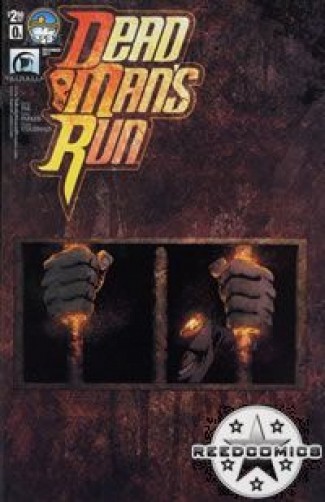Dead Mans Run #0 (Cover A)
