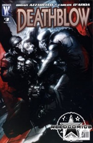 Deathblow #3