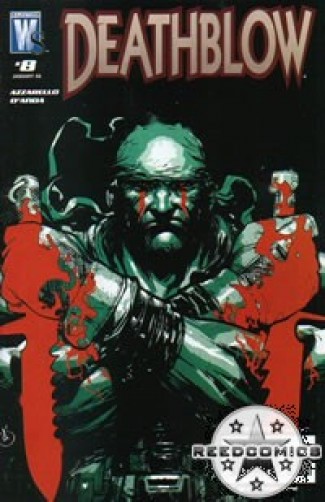 Deathblow #8