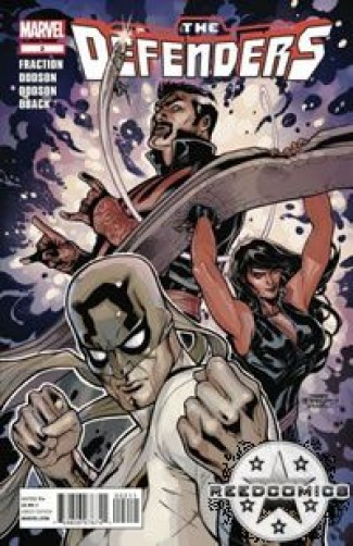 Defenders (2011) #2