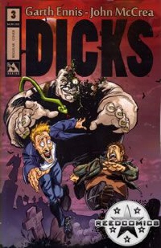 Dicks Colour Edition #3