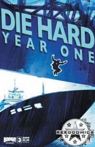 Die Hard Year One #3 (Cover B)