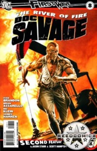Doc Savage #8
