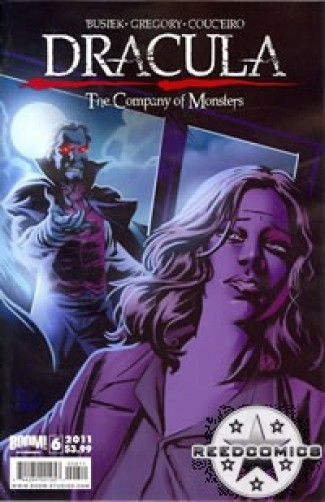 Dracula The Company of Monsters #6