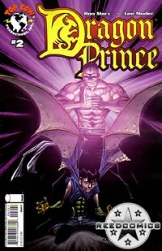 Dragon Prince #2 (Cover B)