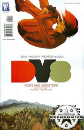DV8 Gods & Monsters #1